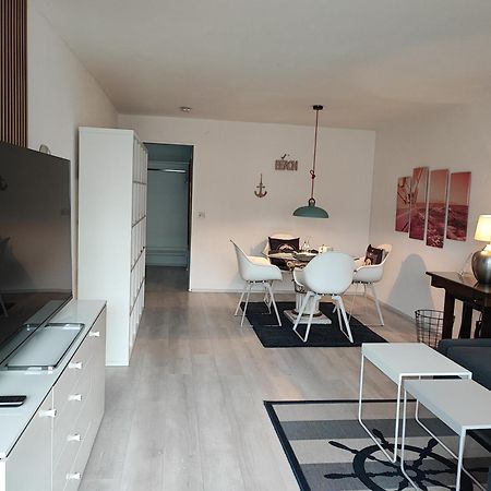 Fewo Segelwind Bodman-Ludwigshafen Exteriér fotografie