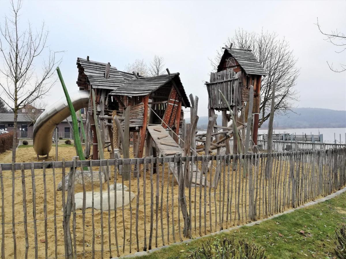 Fewo Segelwind Bodman-Ludwigshafen Exteriér fotografie