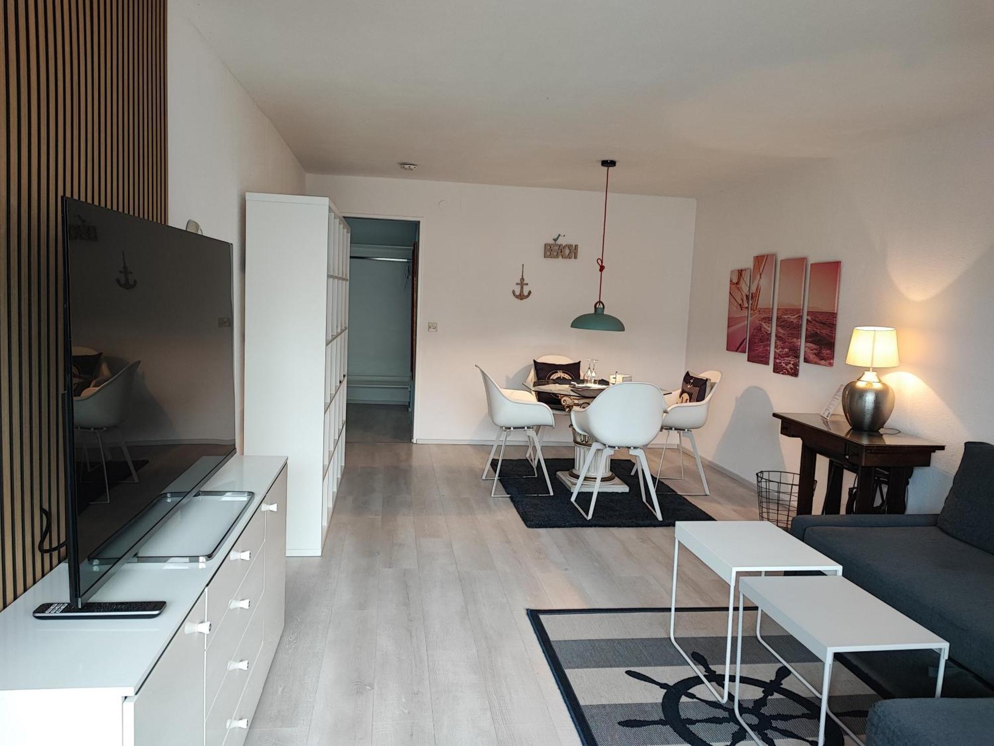 Fewo Segelwind Bodman-Ludwigshafen Exteriér fotografie