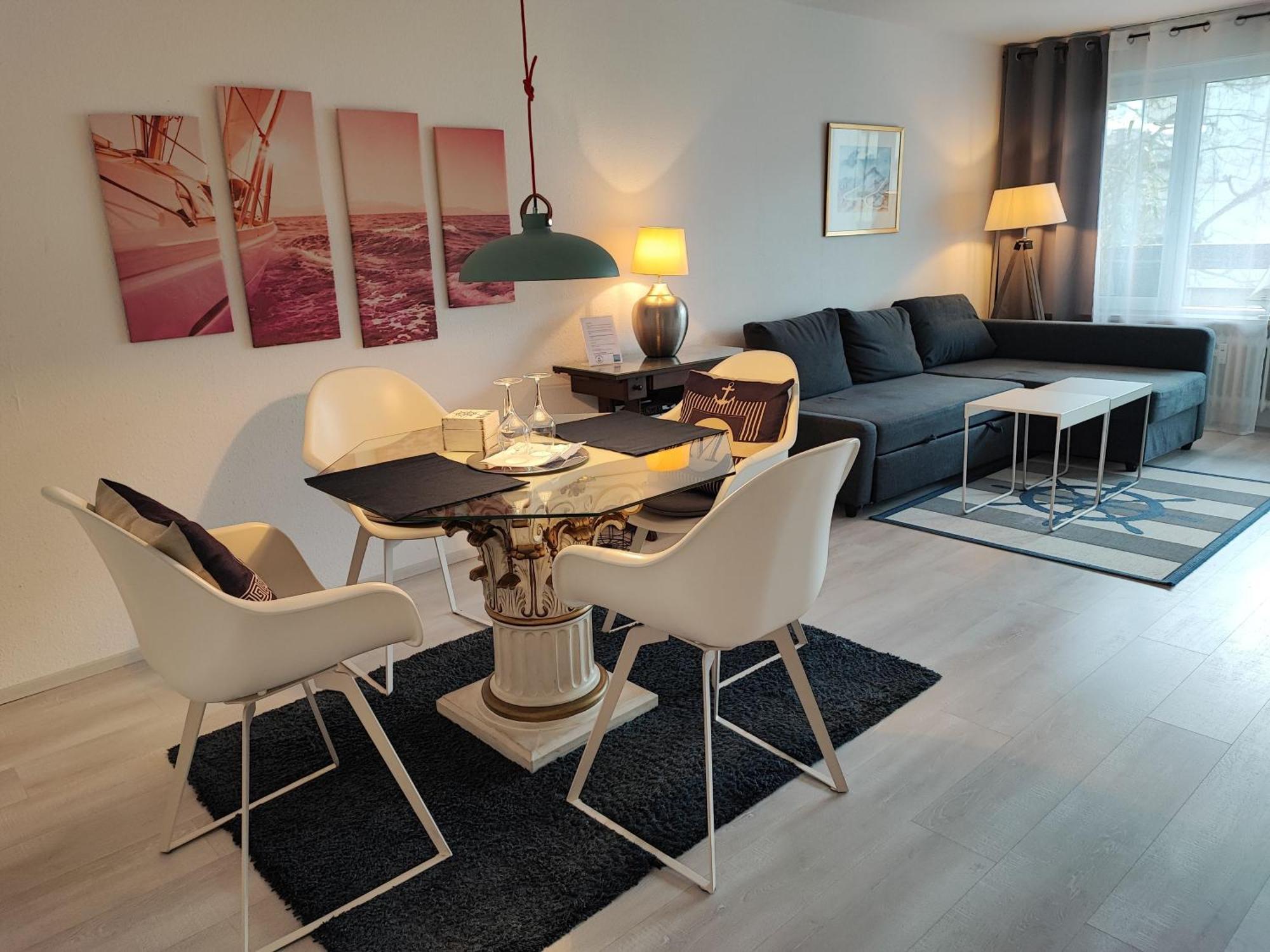 Fewo Segelwind Bodman-Ludwigshafen Exteriér fotografie