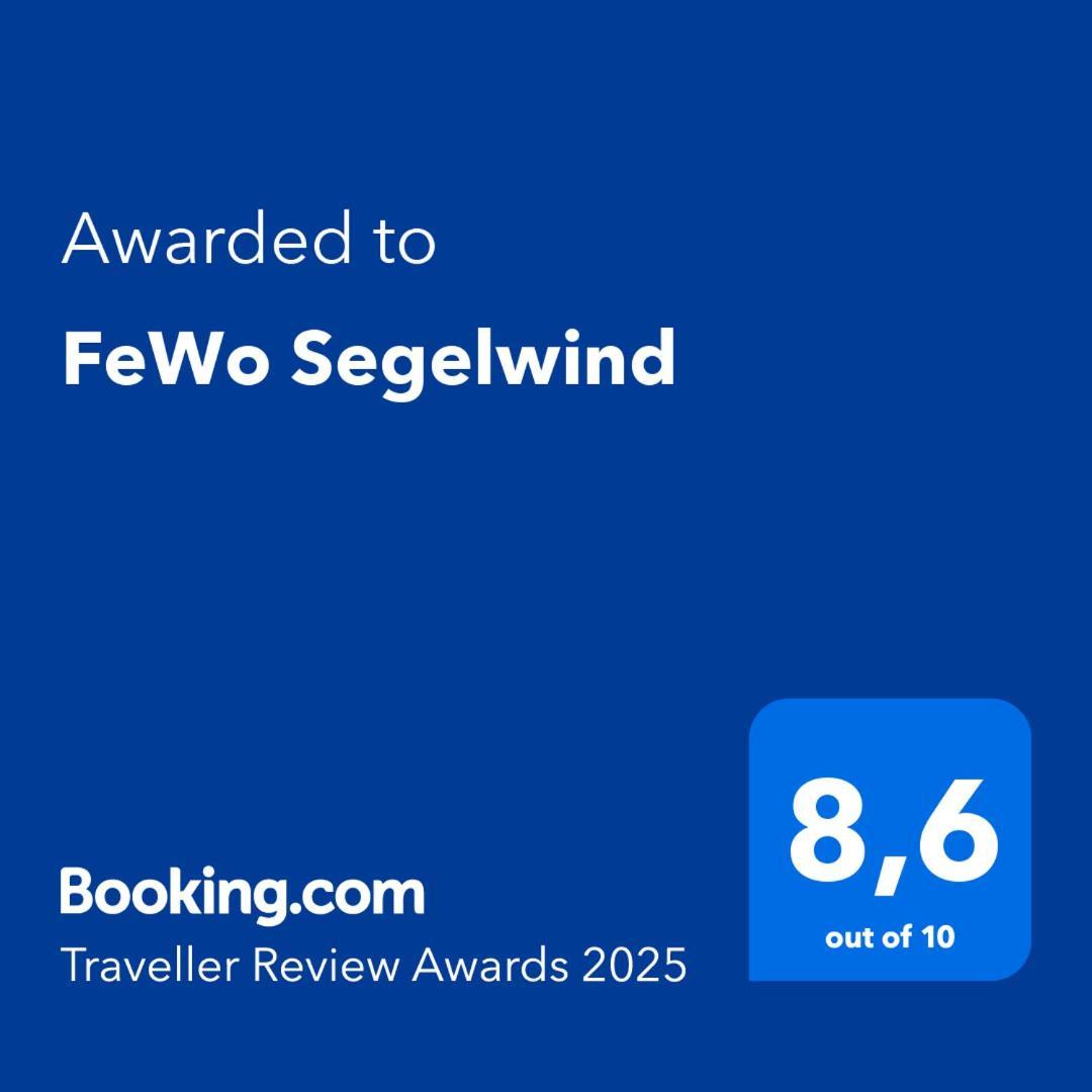 Fewo Segelwind Bodman-Ludwigshafen Exteriér fotografie